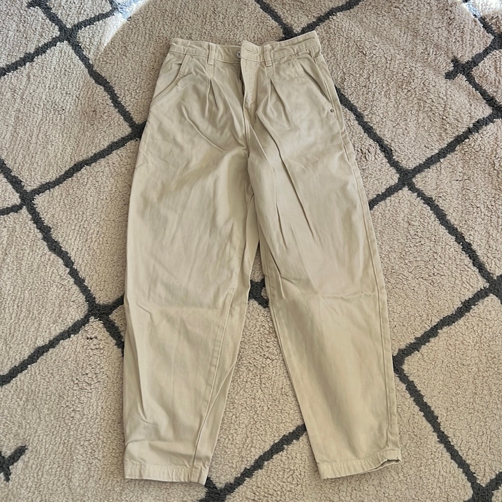 Zara baggy jean